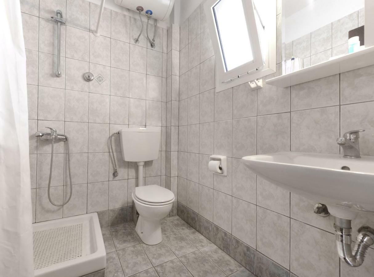 Amalia Aparthotel Palaiontsiflikion Luaran gambar